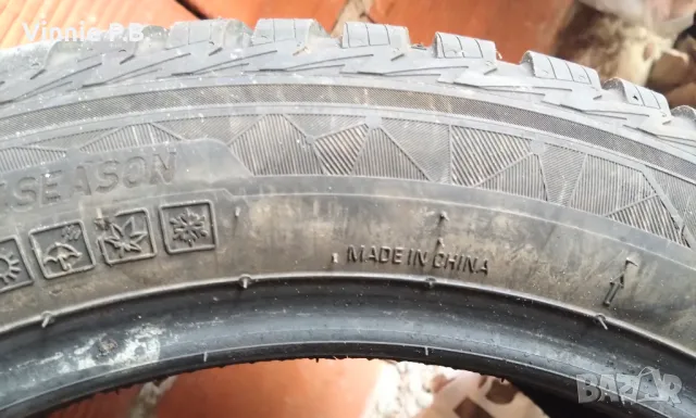 1бр KUMHO Solus 4S 17", снимка 7 - Гуми и джанти - 49776944