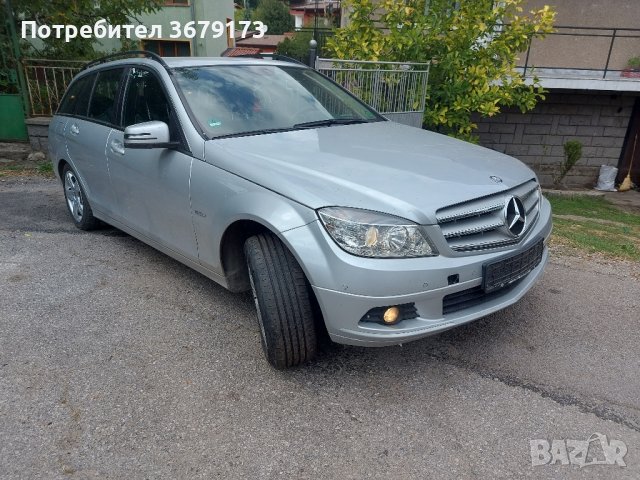 Мерцедес Ц клас 204 / Mercedes C class w204 НА ЧАСТИ, снимка 10 - Автомобили и джипове - 42049422