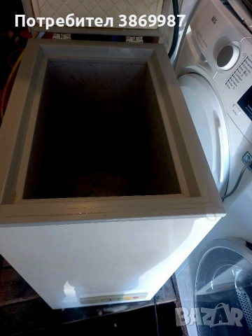 малък фризер ракла Privileg , снимка 5 - Хладилници - 54125329