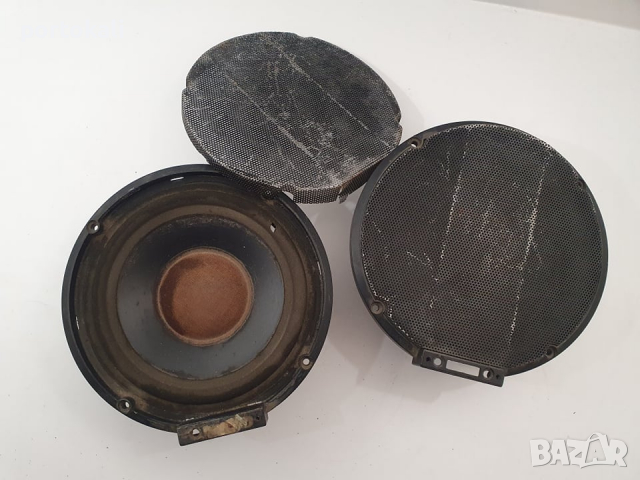 Говорители колони тонколони 4 ома Blaupunkt 6.5" инча