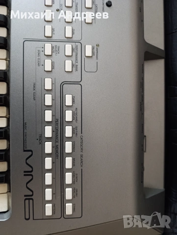 Продавам синтезатор Yamaha MM6 , снимка 11 - Синтезатори - 54015944