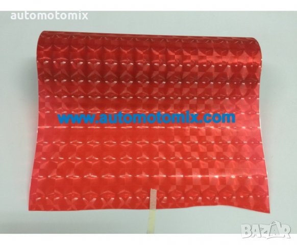 ФОЛИО ЗА СТОПОВЕ - ЧЕРВЕН 1М., снимка 3 - Аксесоари и консумативи - 37238387