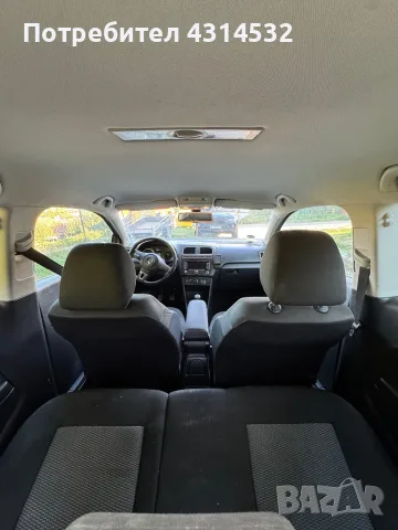 Vw Polo 1.2 TDI BlueMotion 75 к.с., снимка 9 - Автомобили и джипове - 56368414