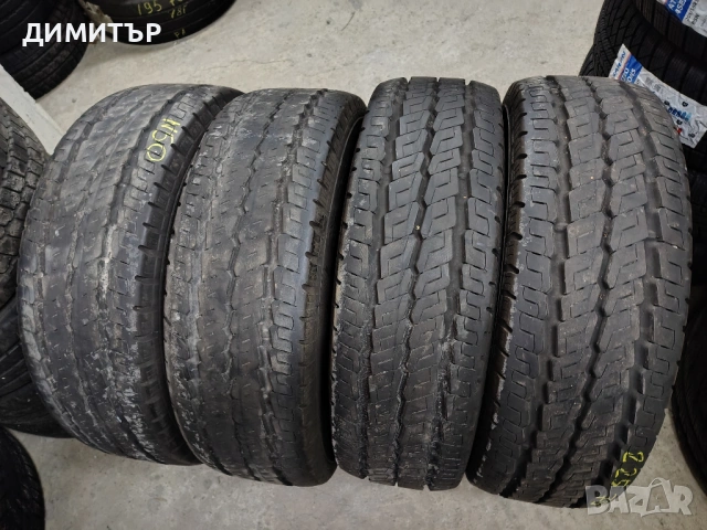 4бр.летни гуми CONTINENTAL 225 75 16 DOT22 цена за брой