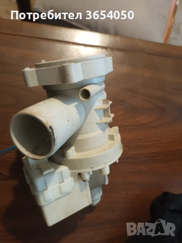 Мотор за пералня краун-водна помпа, снимка 5 - Перални - 53673713