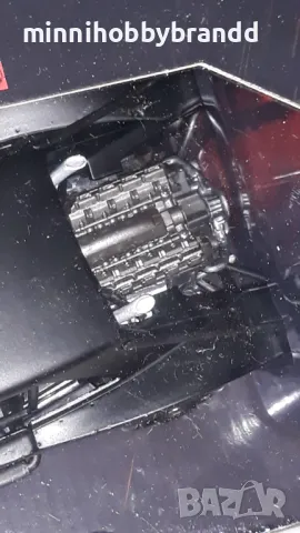 BATMAN & BATMANMOBILE 1.24   JADA  TOP TOP  TOP  MODEL. , снимка 14 - Колекции - 47675917