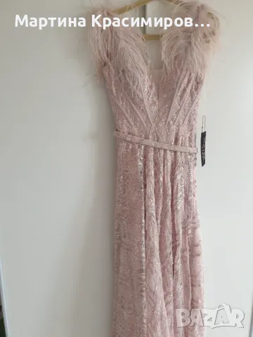 Нова официална рокля , снимка 4 - Рокли - 49845571