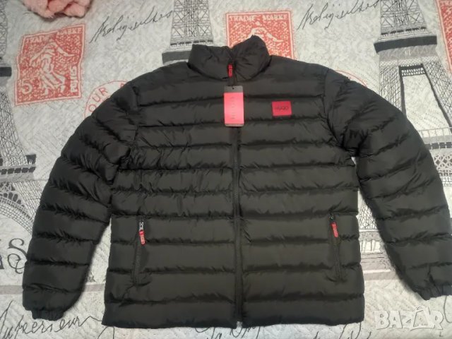 Hugo Boss - мъжко зимно яке ХХЛ 