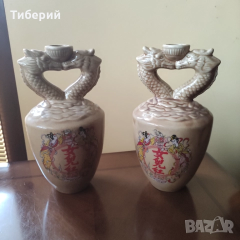 Керамични амфори/стомни Фън Шуй