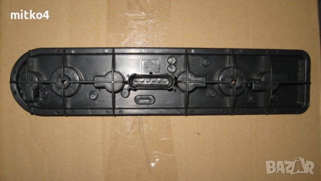 платка за стоп за фиат дукато 97711, снимка 2 - Части - 40854800