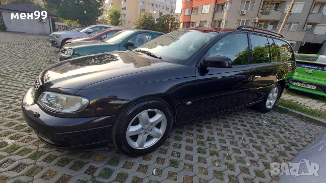 Opel Omega, комби, снимка 6 - Автомобили и джипове - 55796162
