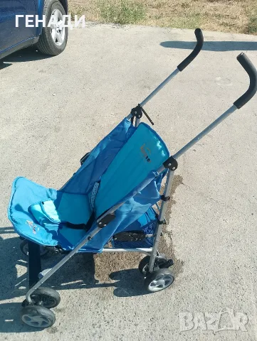 Детска количка тип чадър Babynoon, снимка 6 - Детски колички - 55709812