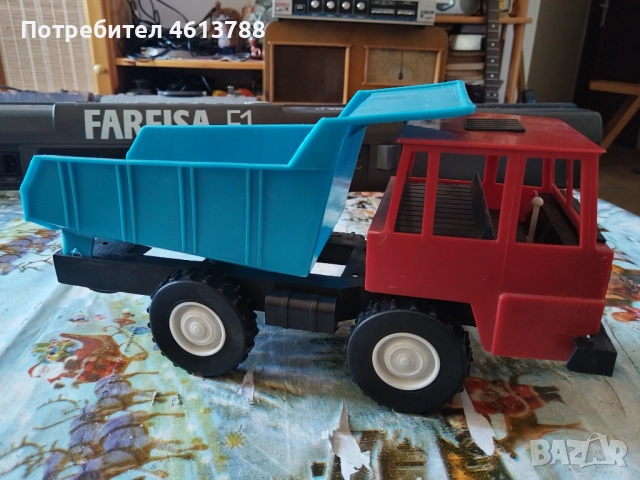 Камионче Самоков, снимка 5 - Колекции - 52255235