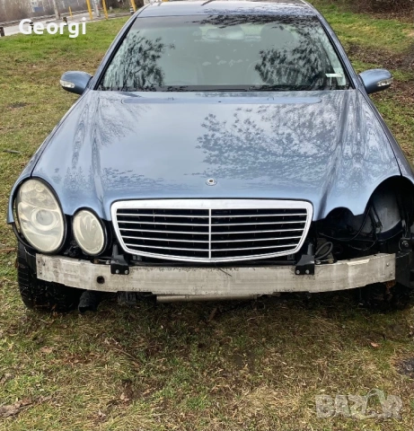 W211 2.2 CDI 5G На Части Mercedes