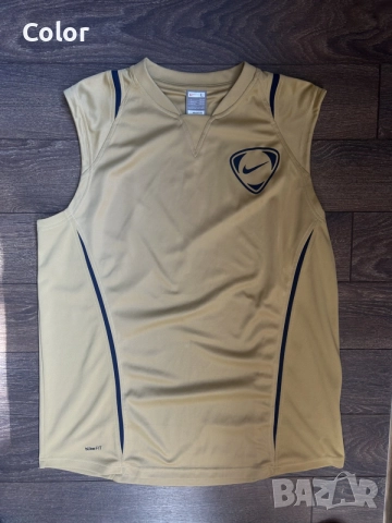 Потник Nike Total 90 Silver tag
