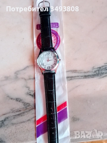 Кварцов ръчен часовник Charles Delon, снимка 3 - Мъжки - 54237882