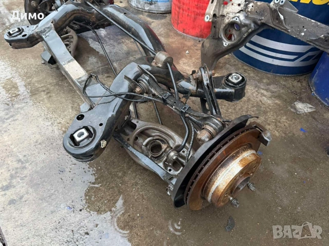 заден мост шенкели дискове бмв е91 bmw e91, снимка 3 - Части - 53236237