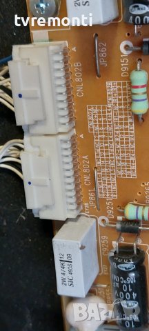 POWER BOARD, BN44-00519B ,for SAMSUNG UE55ES6305 for 55inc DISPLAY LTJ550HW08-C, снимка 4 - Части и Платки - 39848324