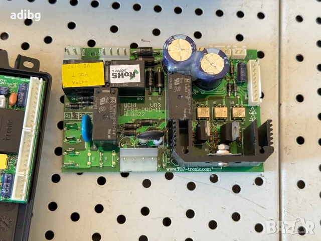 Платки - Jura F50 F505 typ 638  Дисплей Процесорна платка Захранваща платка, снимка 2 - Кафемашини - 55754114