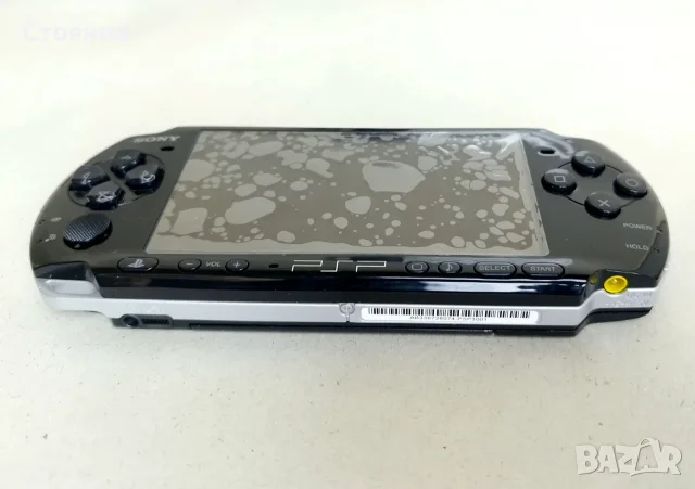 Sony PSP 3001 + Лот игри и аксесоари , снимка 2 - PlayStation конзоли - 55742649