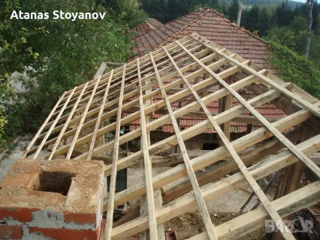 Ремонт на покриви в Цялата страна, снимка 8 - Ремонти на покриви - 56514242