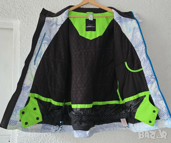 Мъжки ски екип размер L, снимка 10 - Зимни спортове - 53004212