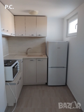 Ателие -Едностаен, снимка 6 - Апартаменти - 54309229