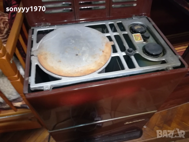 БАЛКАН РЕЛИКВА ОТ СОЦА-НАФТОВА ПЕЧКА 1410251552, снимка 5 - Отоплителни печки - 52052721