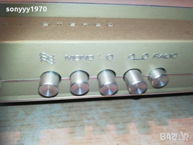 skantic harmony 10k hifi  receiver made in sweden 0203212014, снимка 11 - Ресийвъри, усилватели, смесителни пултове - 32018534