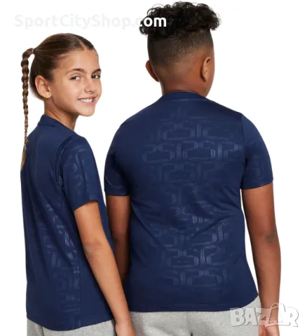 Детска тениска Nike F.C. Barcelona Academy Pro Home FQ0011-411, снимка 6 - Детски тениски и потници - 47592885