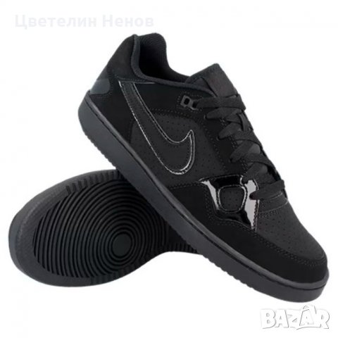 маратонки Nike Son Of Force Black  номер 40 -41, снимка 2 - Маратонки - 31414449