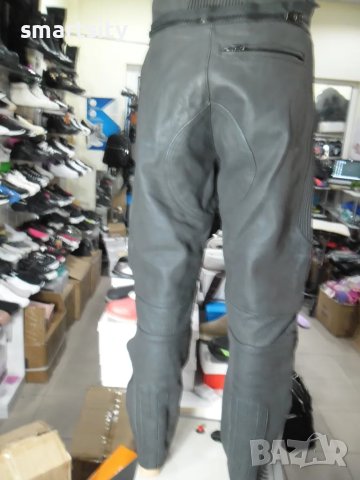 мото панталон GIODICI italia естествена кожа, снимка 3 - Аксесоари и консумативи - 50056412