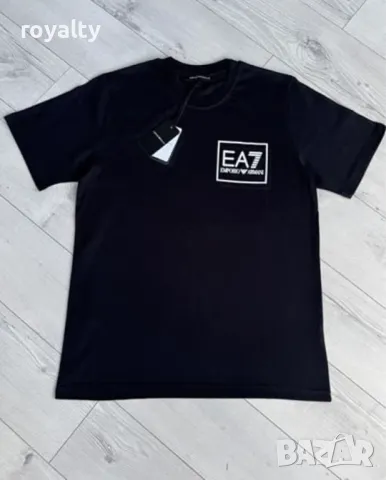 Мъжки тениски Премиум Различни Марки , снимка 2 - Тениски - 50094457