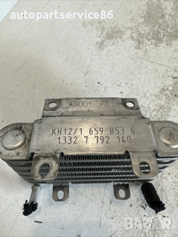 Радиатор за охлаждане на двигателя за Land Rover Range Rover 3.0 Td6 (2006) 659853, снимка 3 - Части - 54316226