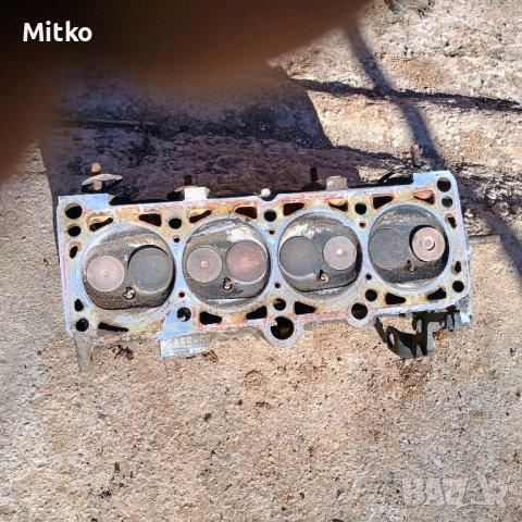 Глава Оборудвана За Ауди 80 Б3 1.8с / Audi 80 B3 1.8s, снимка 3 - Части - 44240053