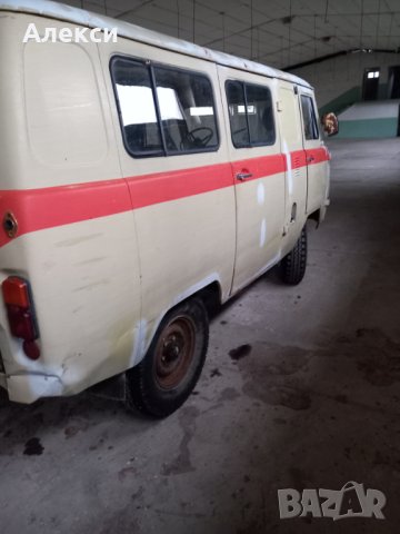 Уаз 452, снимка 2 - Автомобили и джипове - 44307601