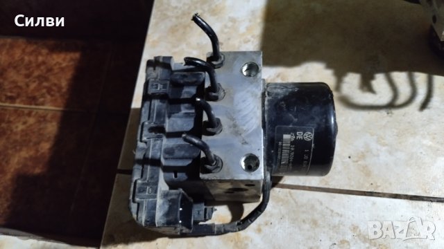 ABS модул АБС помпа 1J0 907 379 D VAG за Голф 4 Ауди А3 Сеат Леон от Vw Golf 4 Audi A3 Leon, снимка 3 - Части - 40102312