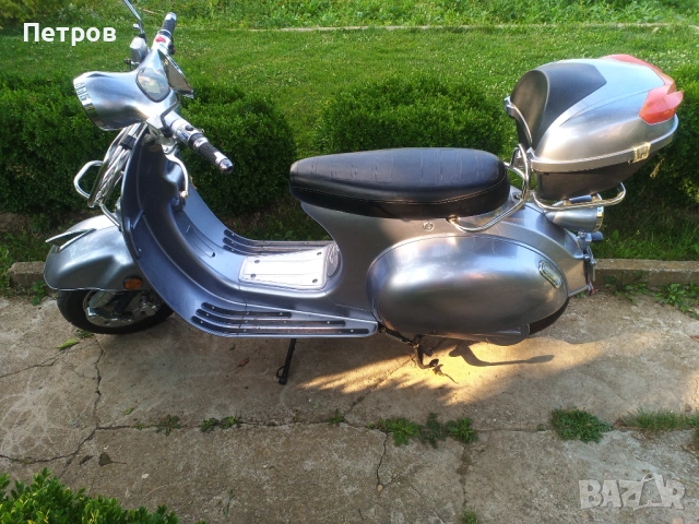 Електрически скутер 4000w