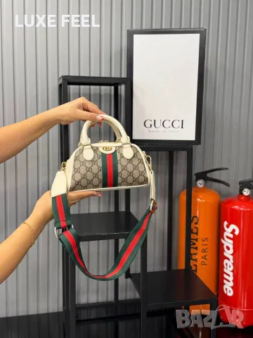Gucci 🤍Дамски Чанти , снимка 9 - Чанти - 56483008