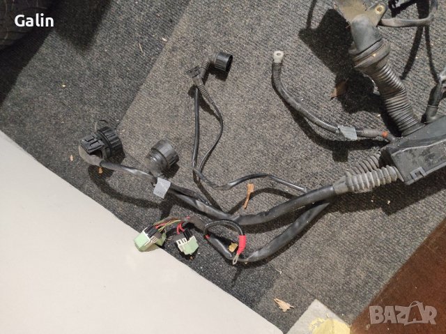 Двигателна инсталация за Бмв е36 М43Б18 , снимка 3 - Части - 44216794