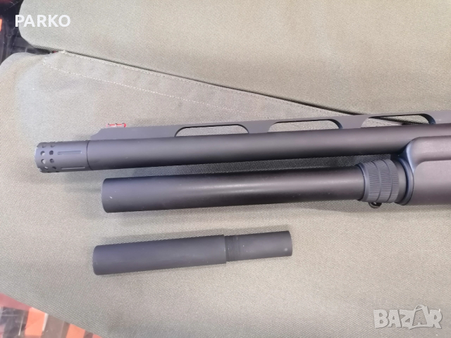 ATA CY Dark Edition 12 калибър , снимка 3 - Ловно оръжие - 52526332