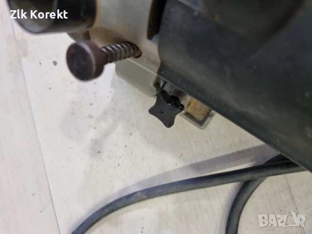 Ръчен мини циркуляр ELU, снимка 8 - Други инструменти - 54281039