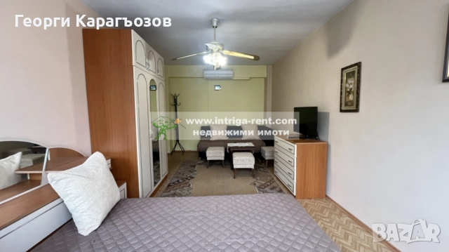 №4039 Едностаен апартамент за продажба в квартал Дружба (близо до Lidl), Хасково., снимка 2 - Апартаменти - 52639752