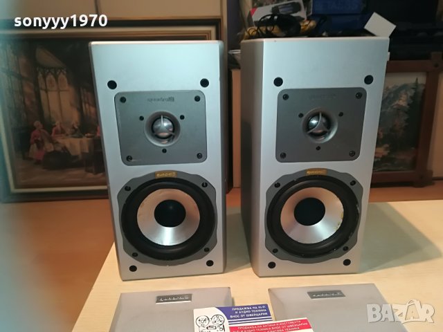 quadral ascent-line 250-2бр тонколони-внос switzerland, снимка 3 - Тонколони - 29709710