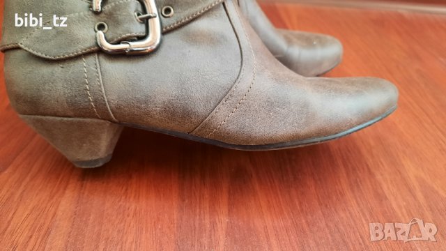 Дамски боти Номер 36, снимка 4 - Дамски боти - 36682172