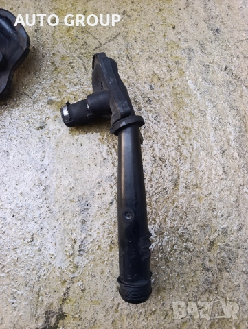 Турбо път въздуховод Ситроен Ц4 пикасо - 9680995580, 9649466180, снимка 4 - Части - 52945942