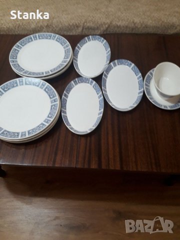 Гръцки сервиз за храна