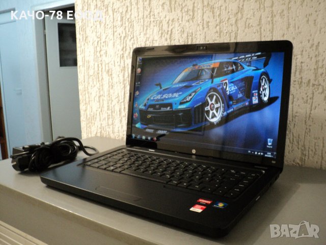 HP G62 – b64SG, снимка 1 - Лаптопи за дома - 33870172