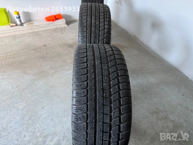 Страхотни оригинални джанти 22” със зимни гуми 295/30/22 за BMW X6 X5 5x120 74.1mm, снимка 4 - Гуми и джанти - 52957015