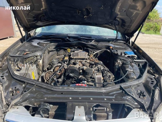 Само на части Mercedes CLS 350, снимка 11 - Автомобили и джипове - 34018133